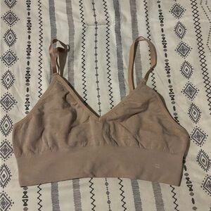 Women's Tan Bralette